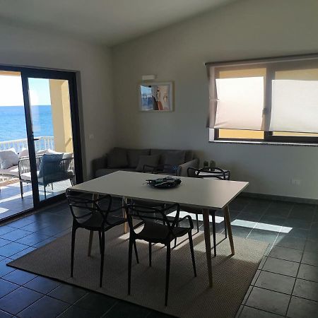 Willa Casa Con Terrazza Fronte Mare Santa Lucia  Zewnętrze zdjęcie